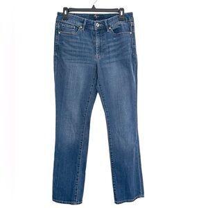 Hilfiger Jeans Womans 4 Pre-Loved Denim Casual Pants